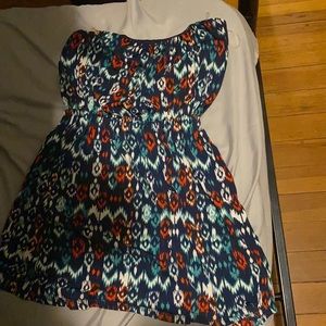 A very cute simple dress ! Worn once to try on